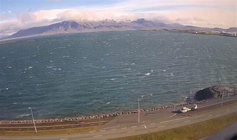 webcam iceland|Reykjavik